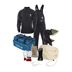 Enespro Arcguard 40 Cal Coat Kit Lift Front Hood & Voltage Gloves