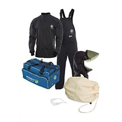 Enespro Arcguard 40 Cal Coat Kit, Lift Front Hood, No Gloves