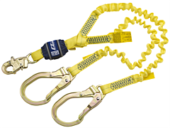Capital Safety 1246245 100 Percent Tie Off Ez-Stop Lanyard