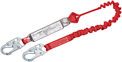 3M Dbi-Sala 1341101 6 Ft. (1.8M) Elastic Web Single-Leg With Snap Hooks At Each End