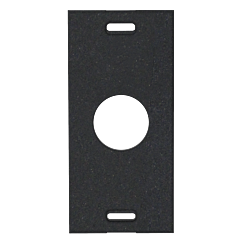 Plasticade 650-Rb-30 Rubber Base For Plasticade Cones, Black, 30 Lb
