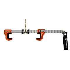 Safewaze 021-4075 Sliding Beam Anchor 3.5-15"