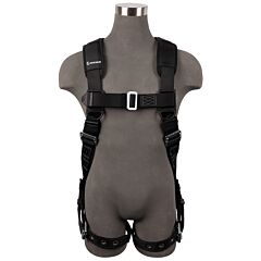 Safewaze Sw99280-Hw-5X Heavyweight Full Body Harness: 1D Mb Chest, Tb Legs (5X)
