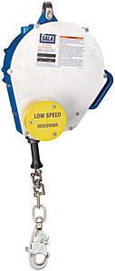 3M Dbi-Sala 3303002 115 Ft. Auto Retract Vertical Descent System, Stainless Steel Cable W/Snap Hook