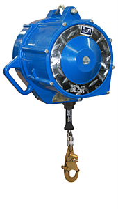 3M Dbi-Sala 3303017 200 Ft. Auto Retract Vertical Descent System, Galv Cable W/Snap Hook