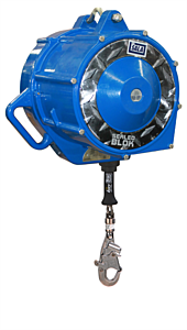 3M Dbi-Sala 3303018 200 Ft. Auto Retract Vertical Descent System, Stainless Steel Cable W/Snap Hook