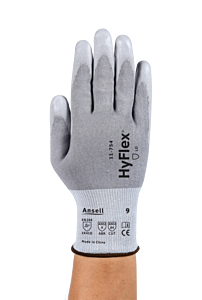 Hyflex 11-754-07 11-754 Cut Resistant Glove, Size 7, Gray