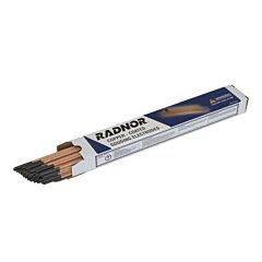 Radnor 64002221 532" X 12" Pointed Arc Gouging Electrode (50 Each Per Package)