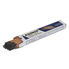 Radnor 64002222 316" X 12" Pointed Arc Gouging Electrode (50 Each Per Package)