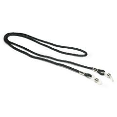 Radnor 64051455 Black Nylon Slip-On Eyewear Cord