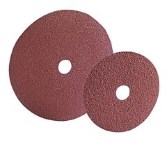 Radnor 64004500 4 1/2" X 7/8" 24 Grit Aluminum Oxide Fiber Disc
