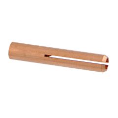 Radnor 64005518 Model 24Glc332 332" 53N Series Tig Gas Lens Collet For 24 And 24W Series Torches