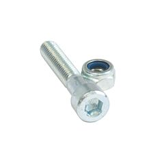 Radnor 64001827 Replacement Screw With Locking Nut Washer For Rad64001865 Wet Tungsten Grinder