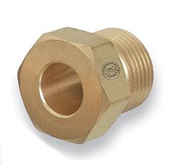 Radnor 64003916 Cga-580 Brass Regulator Nut