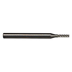 Radnor 64007089 Sa-41Sc 116" X 14" Cylindrical (No End Cut) Shape Single Cut Carbide Burr
