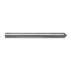 Radnor 64007416 Sk-42Dc 18" X 116" 90 Degree Cone Shape Double Cut Carbide Burr