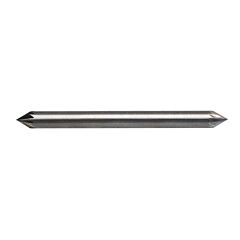 Radnor 64007386 Sj-42Desc 18" X 332" 60 Degree Cone Shape Single Cut Carbide Burr