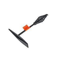 Radnor 64002021 Model S-30 13 Ounce Chipping Hammer With Cone And Cross Chisel Head And 10" Coil Handle
