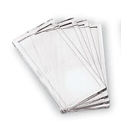 Radnor 64005076 2" X 4 14" 2.25 Diopter Glass Magnifying Lens