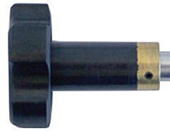Radnor 64005787 Model 22-7 Tig Collet Knob For Model 22A And 22B Torches