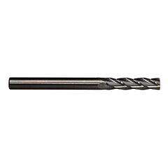 Radnor 64007094 Sa-43Fm 18" X 916" Cylindrical (No End Cut) Shape Aluminum Cut Carbide Burr