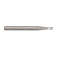 Radnor 64007514 Sn-41Fm 332" X 18" Inverted Cone Shape Aluminum Cut Carbide Burr