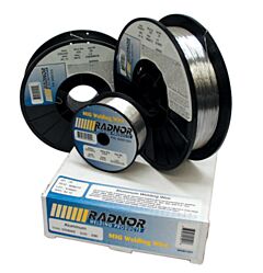 Radnor 64001504 364" Er4043 4043 Aluminum Mig Wire 1# 4" Spool