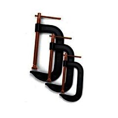 Radnor 64000601 4" Light Duty C-Clamp