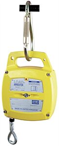 3M Dbi-Sala 3700300 660 Lb. (300 Kg) Maximum Load Rating With 40 Ft. (12.2M) Of 3/16" (5Mm) Galvanized Cable