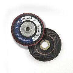 Radnor 64000656 4 1/2" X 5/8" - 11" 60 Grit Type 27