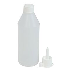 Radnor 64001824 Replacement 8Oz Liquid Disposal Bottle For Rad64001865, Rad64002274, And Rad64002276 Wet Tungsten Grinders