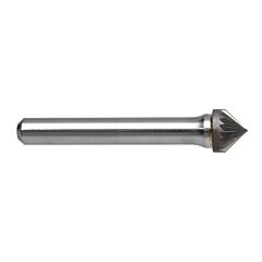 Radnor 64007415 Sk-3Sc 38" X 316" 90 Degree Cone Shape Single Cut Carbide Burr