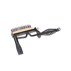 Radnor 64002006 Model A Coil Handle Chipping Hammer With Chisel And Brush