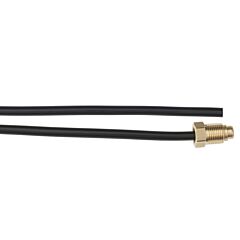Radnor 64005556 Model 41V30 25' Vinyl Tig Gas Hose For Model 18 Torch