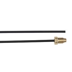 Radnor 64005734 Model 45V0 25' Vinyl Tig Water Hose For Model 20F And 20M Torches