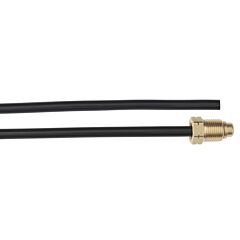 Radnor 64005568 Model 45V08 25' Vinyl Tig Water Hose For Model 20, 20P, 22, 24W And 25 Torches