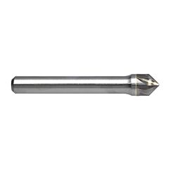 Radnor 64007411 Sk-2Fm 516" X 316" 90 Degree Cone Shape Aluminum Cut Carbide Burr