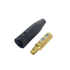 Radnor 64002158 Model 2-Mbp-1 300 Amp Male Cable Connector For 10 - 30 Cable