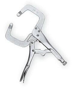 Radnor 64000611 11R Style 11" Locking C-Clamp