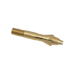Radnor 64001891 Replacement 2.4Mm (332") Electrode Clamp For Rad64001899, Rad64002274, And Rad64002276 Grinders
