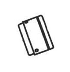 Radnor 64006798 Brand Thermal Dynamics Style 8-7508 75 - 100 Amp Gas Distributor For Pch-100Xl, Pch-75, Pcm-100Xl And Pcm-75 Plasma Torches