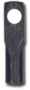 Radnor 64005688 Model Bl-1S 1 Hole Plastic Snap-On Switch Boot For 18 And 26 Series Torches