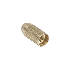 Radnor 64001857 Replacement Brass Barrel For 316" Tungsten For Rad64001865 Wet Tungsten Grinder