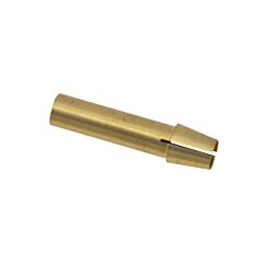 Radnor 64001858 Replacement 316" Electrode Clamp For Rad64001865 Wet Tungsten Grinder