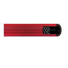 Radnor 64003353 316"X 6' Red Epdm Synthetic Rubber Hose With Bb Hose Fittings