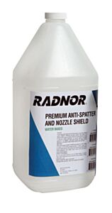 Radnor 64000112 1 Gallon Bottle Water Based Anti Spatter
