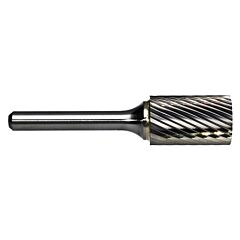 Radnor 64007106 Sa-6Sc 58" X 1" Cylindrical (No End Cut) Shape Single Cut Carbide Burr
