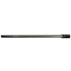 Radnor 64007085 Sa-3L6Fm 38" X 34" Cylindrical (No End Cut) Shape Aluminum Cut Carbide Burr