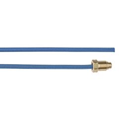 Radnor 64005733 Model 45V07Rt 12 12' Braided Rubber Tig Water Hose For Model 20F And 20M Torches