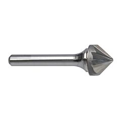 Radnor 64007429 Sk-6Fm 58" X 516" 90 Degree Cone Shape Aluminum Cut Carbide Burr